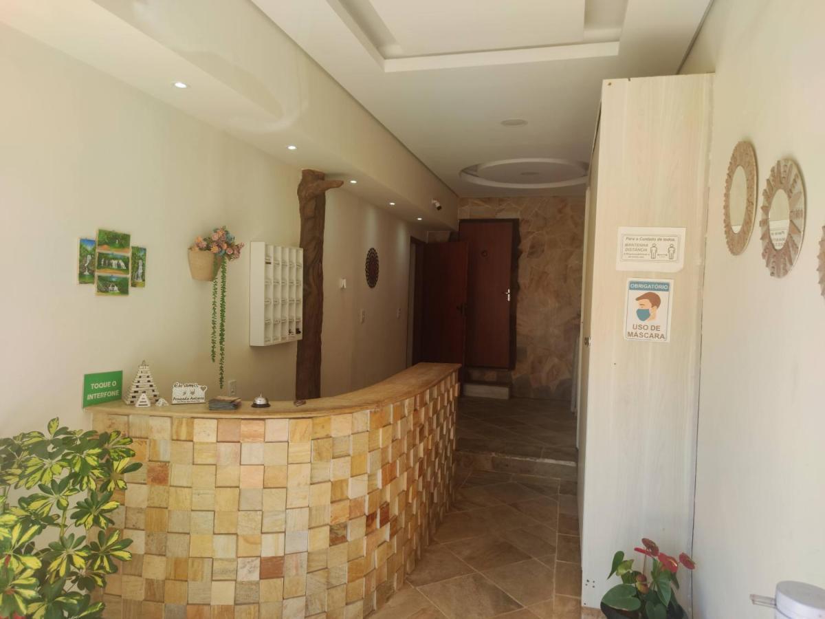 Pousada Antares São Tomé das Letras Extérieur photo
