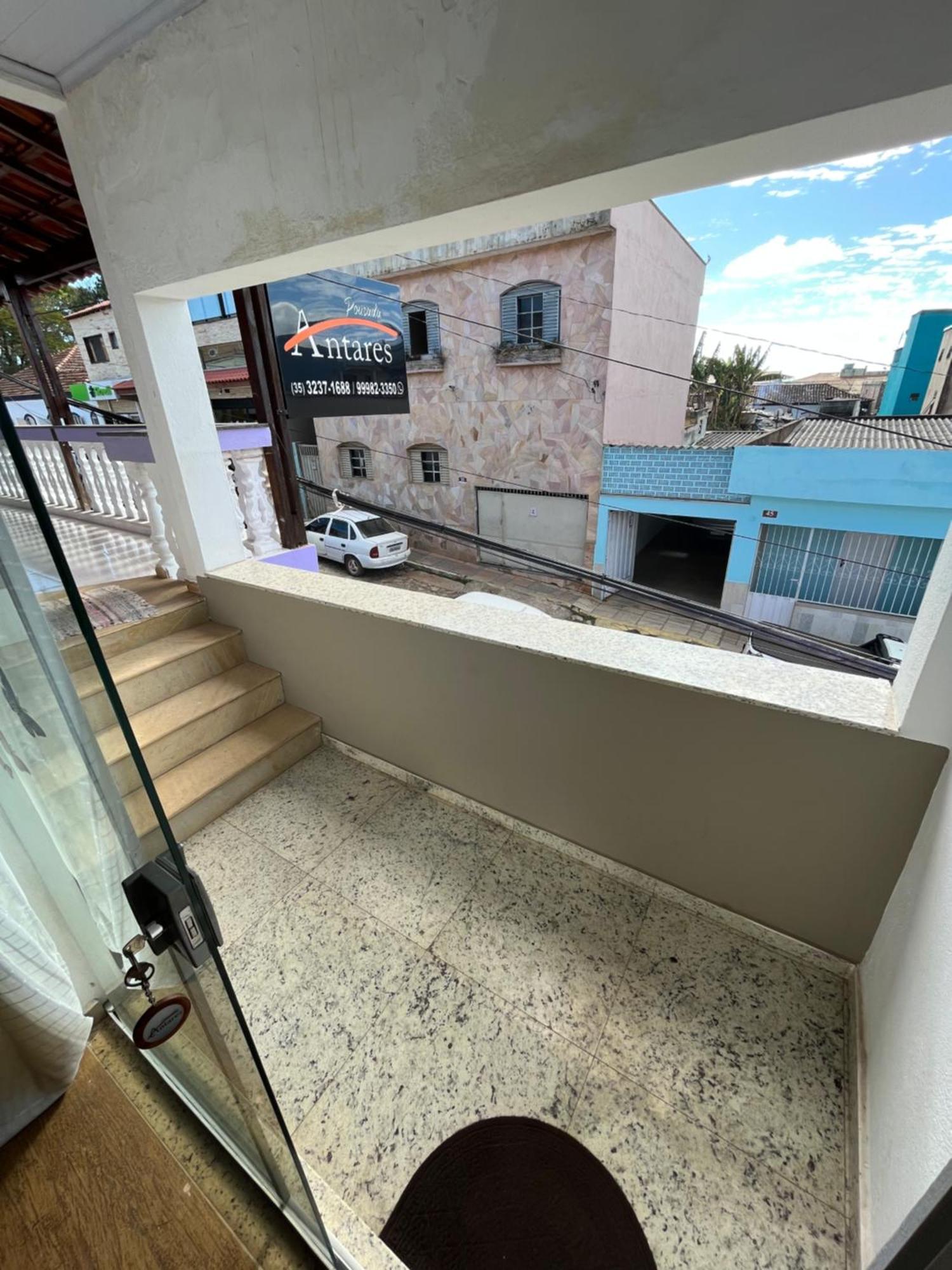 Pousada Antares São Tomé das Letras Extérieur photo